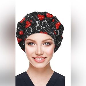 Scrub Cap Hair cover for Nurses